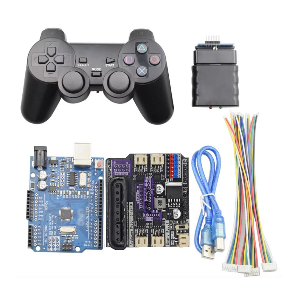 Il più economico PS2 Wireless  - Raspberry Pi Kit recensione e prezzo