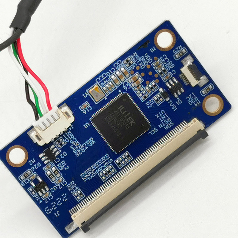 16 pollici USB capacitivo Touc - Raspberry Pi Kit recensione e prezzo