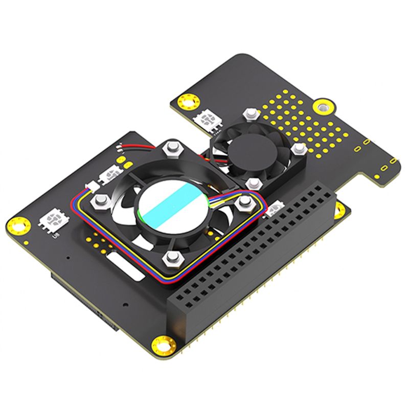 HAT PCIe a M.2 NVMe SSD 3-in-1 - Pi 5 Case recensione e prezzo