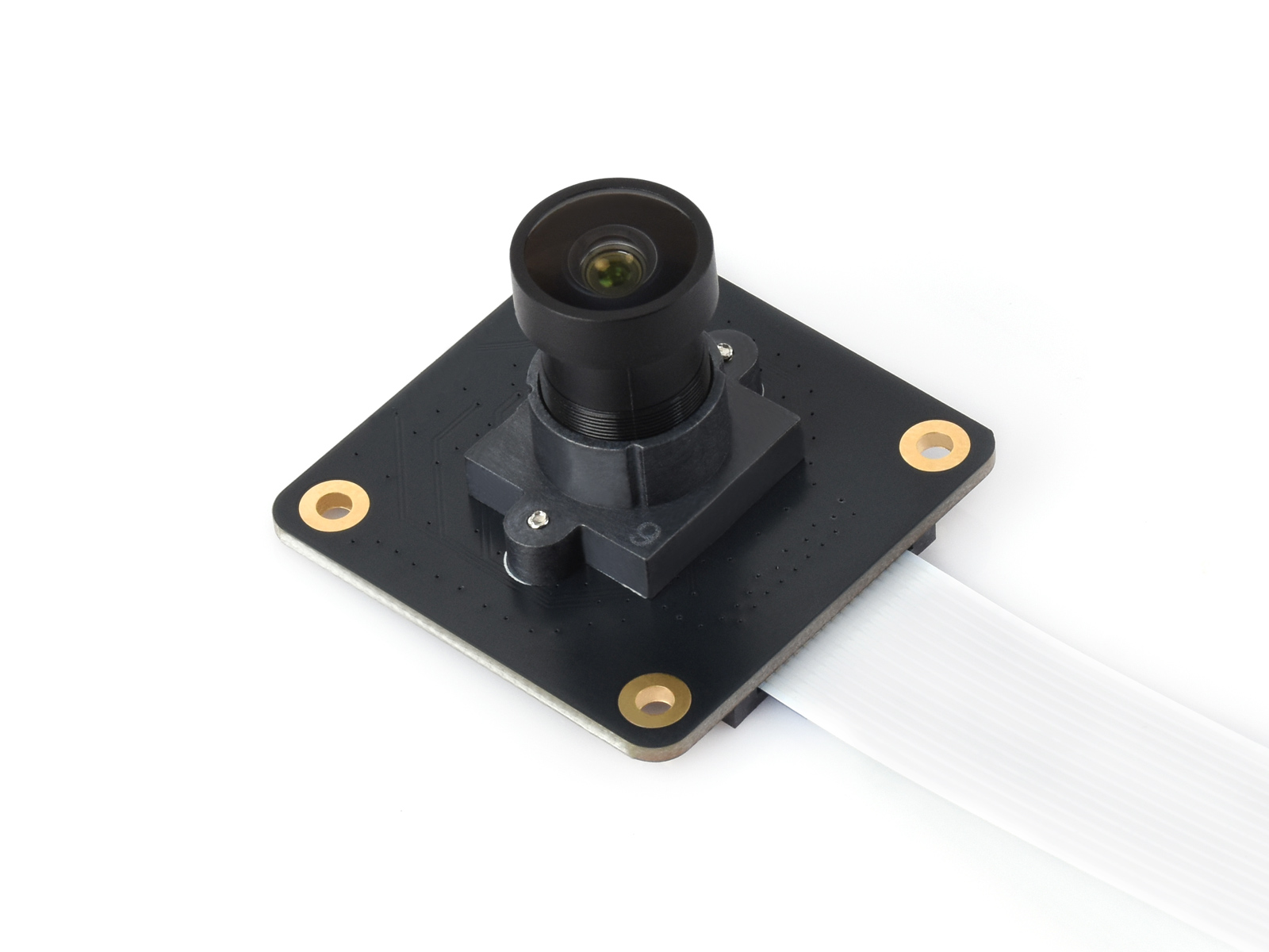 Telecamera mono Waveshare IMX2 - Raspberry Pi Global Shutter Camera Imx296 recensione e prezzo