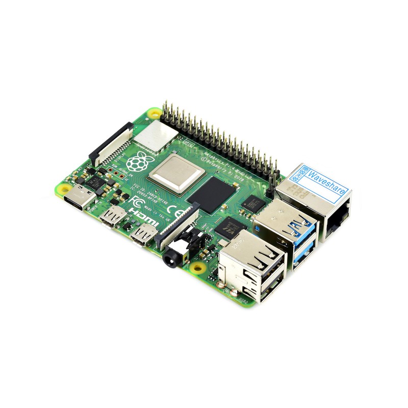 Kit Iniziale Raspberry Pi 4 Mo - Pi Power Supply recensione e prezzo