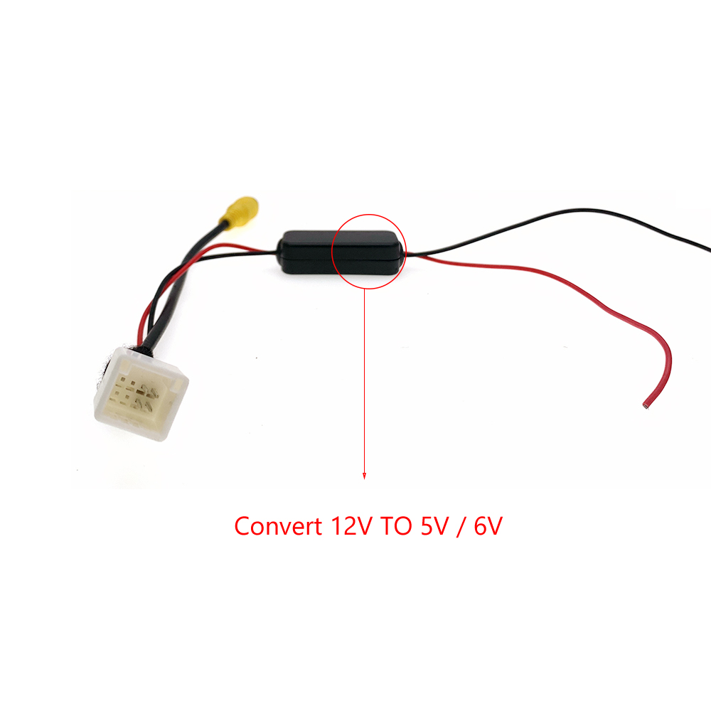 8 Pin autoradio retromarcia fo - Pi Camera Cable recensione e prezzo