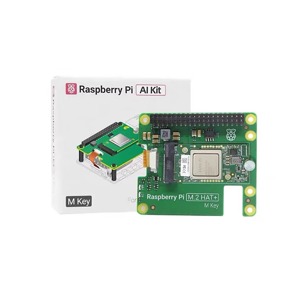 Raspberry PI 5 AI KIT Modulo A - Raspberry Pi Kit recensione e prezzo