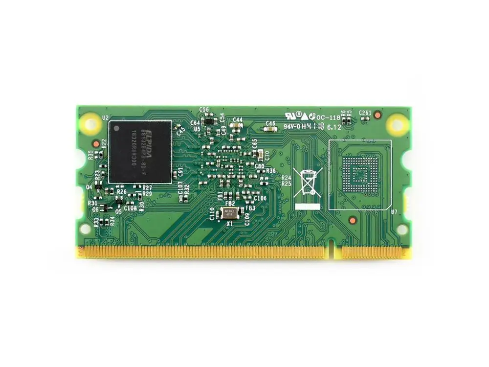 Raspberry Pi Compute Module 3+ - Raspberry Pi recensione e prezzo