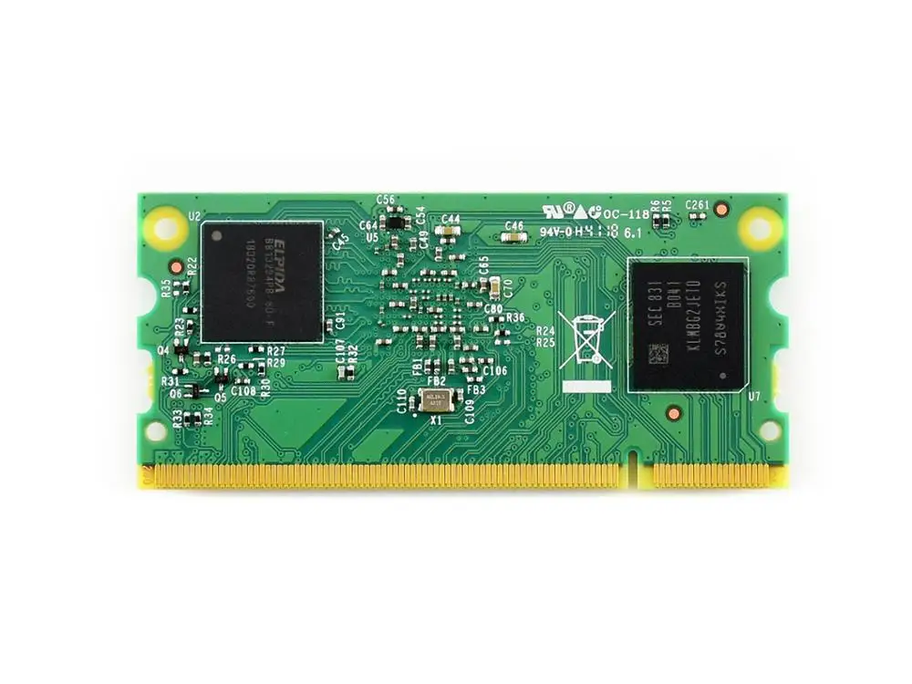 Raspberry Pi Compute Module 3+ - Raspberry Pi recensione e prezzo