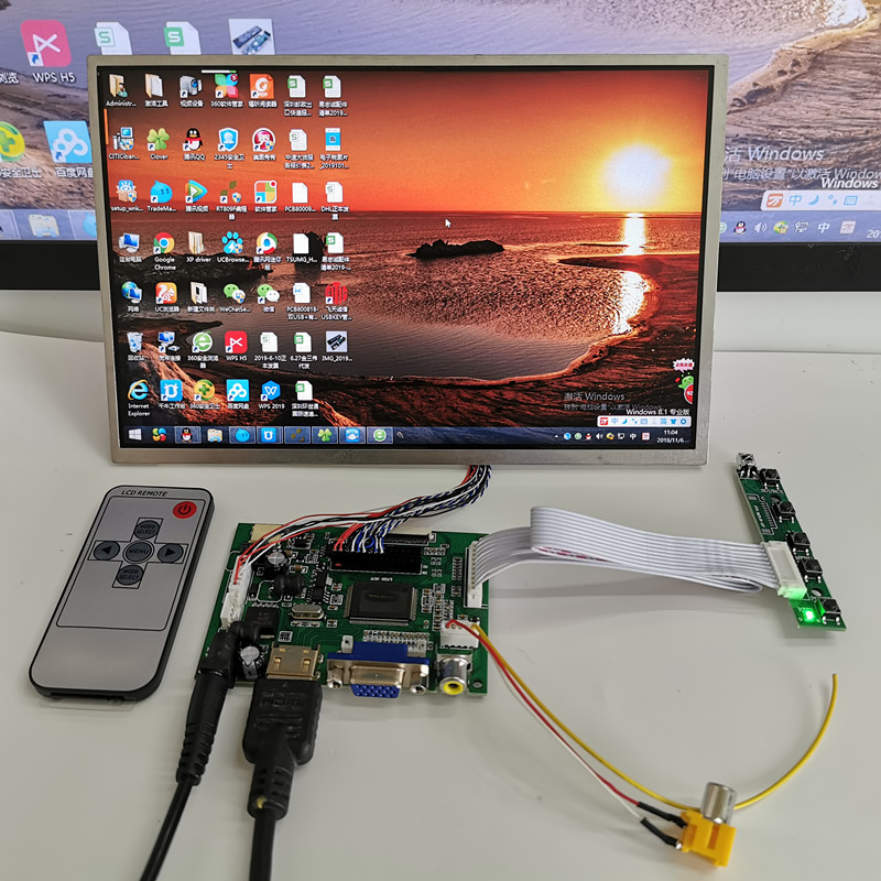 Monitor LCD Digitale HD da 10. - Raspberry Pi Kit recensione e prezzo