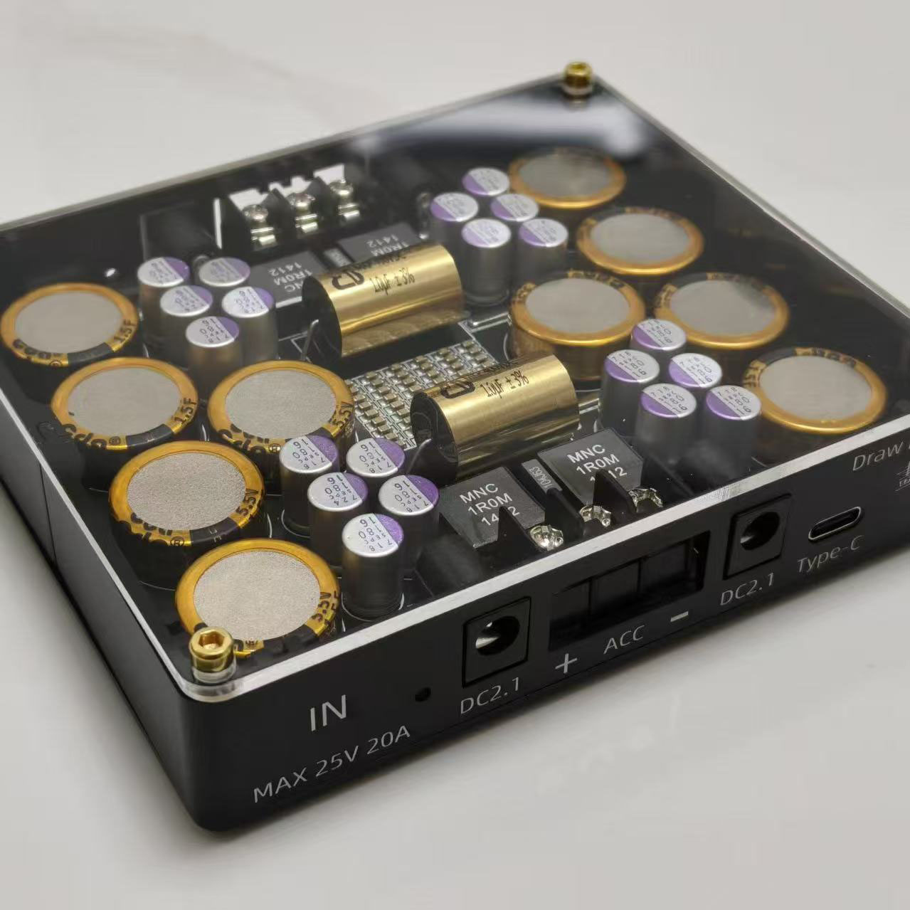 Dragon Paint V2 Condizionatore - Pi Power Supply recensione e prezzo