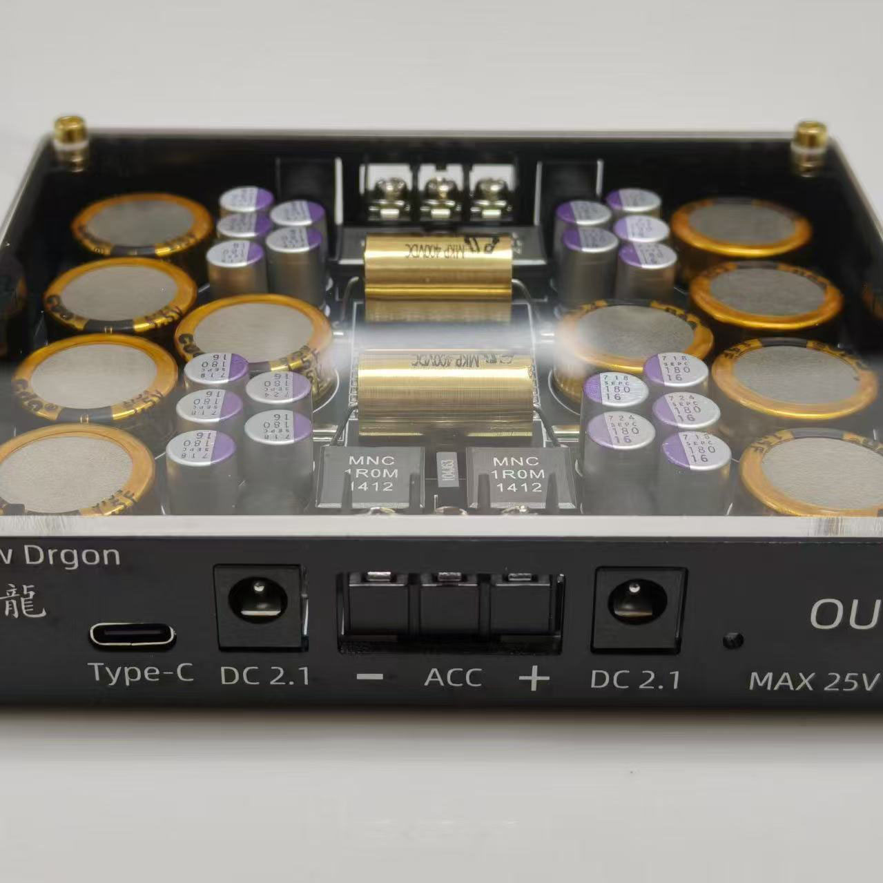 Dragon Paint V2 Condizionatore - Pi Power Supply recensione e prezzo