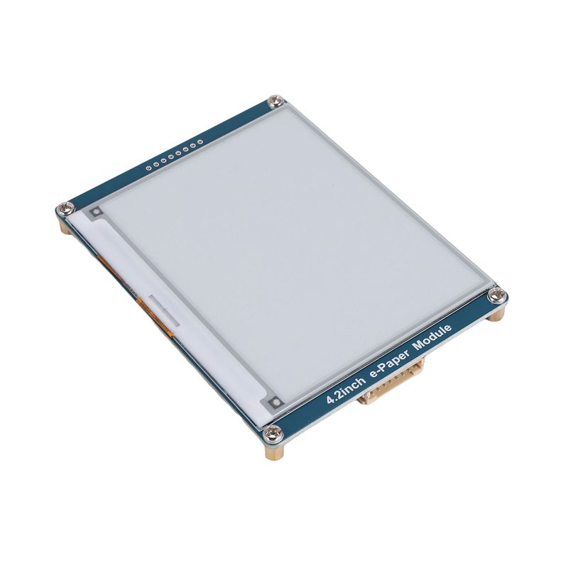 Modulo Display E-Ink Waveshare - Raspberry Pi 4 recensione e prezzo