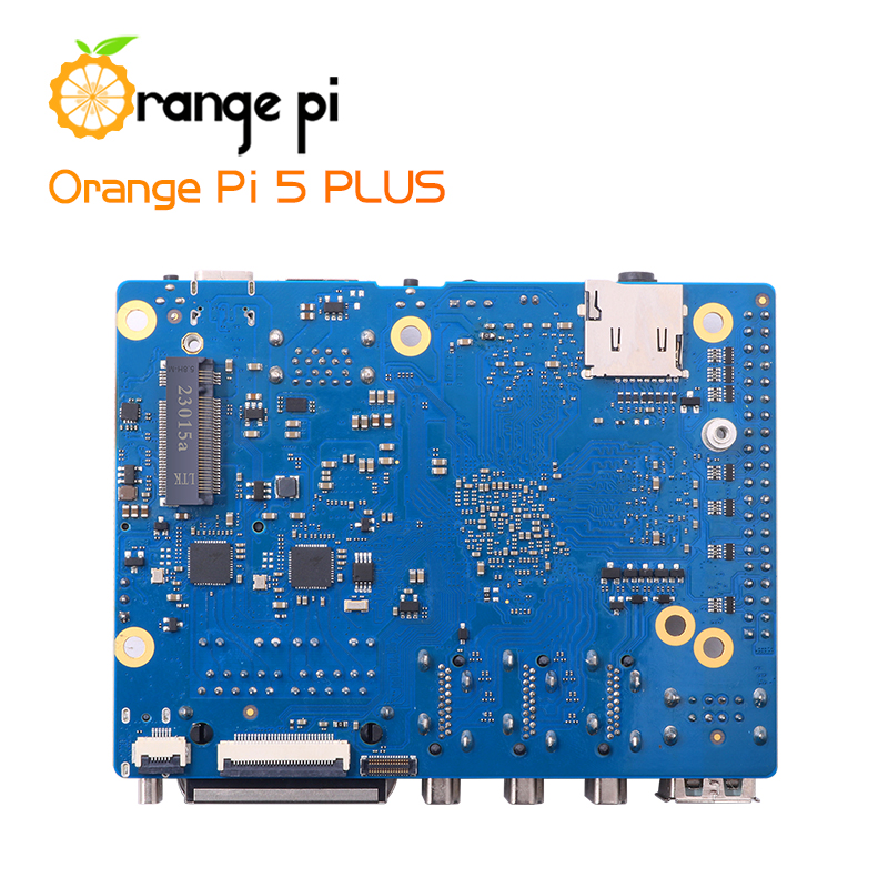 Orange Pi 5 Plus 4/8/16GB RAM  - Pi 4 Case recensione e prezzo