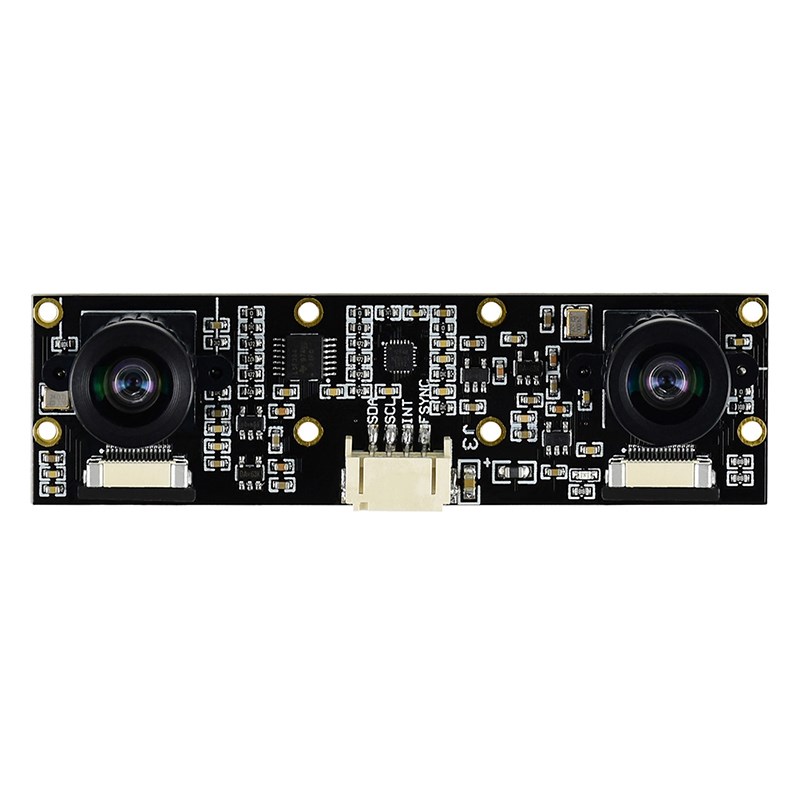 Telecamera binoculare IMX219 d - Pi Camera Module recensione e prezzo