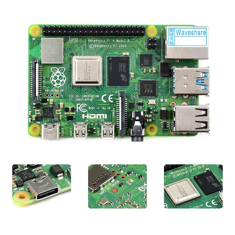 Raspberry Pi 4 Modello B 3GB R - Raspberry Pi 4 recensione e prezzo