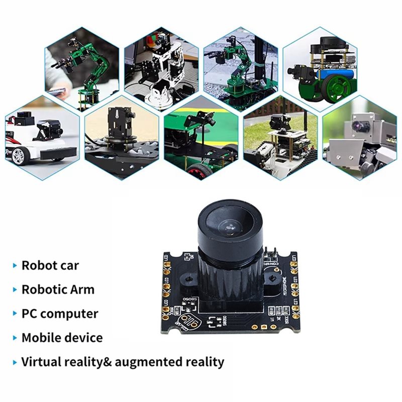 Modulo fotocamera USB A98Z 2MP - Pi Camera Module recensione e prezzo