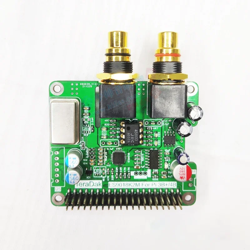Scheda di espansione riproduzi - Raspberry Pi 4 recensione e prezzo