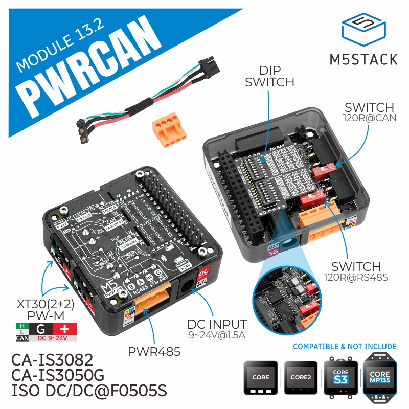 Modulo PWRCAN ufficiale 13.2 M - Pi Camera Module recensione e prezzo
