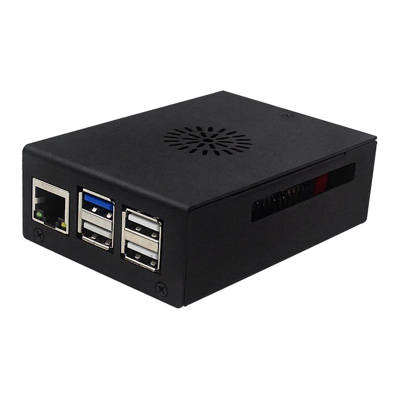 Orange Pi 5 Pro Custodia Gusci - Pi Power Supply recensione e prezzo