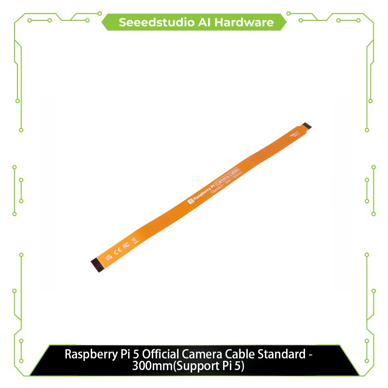 Il cavo adattatore per fotocam - Pi Camera Cable recensione e prezzo
