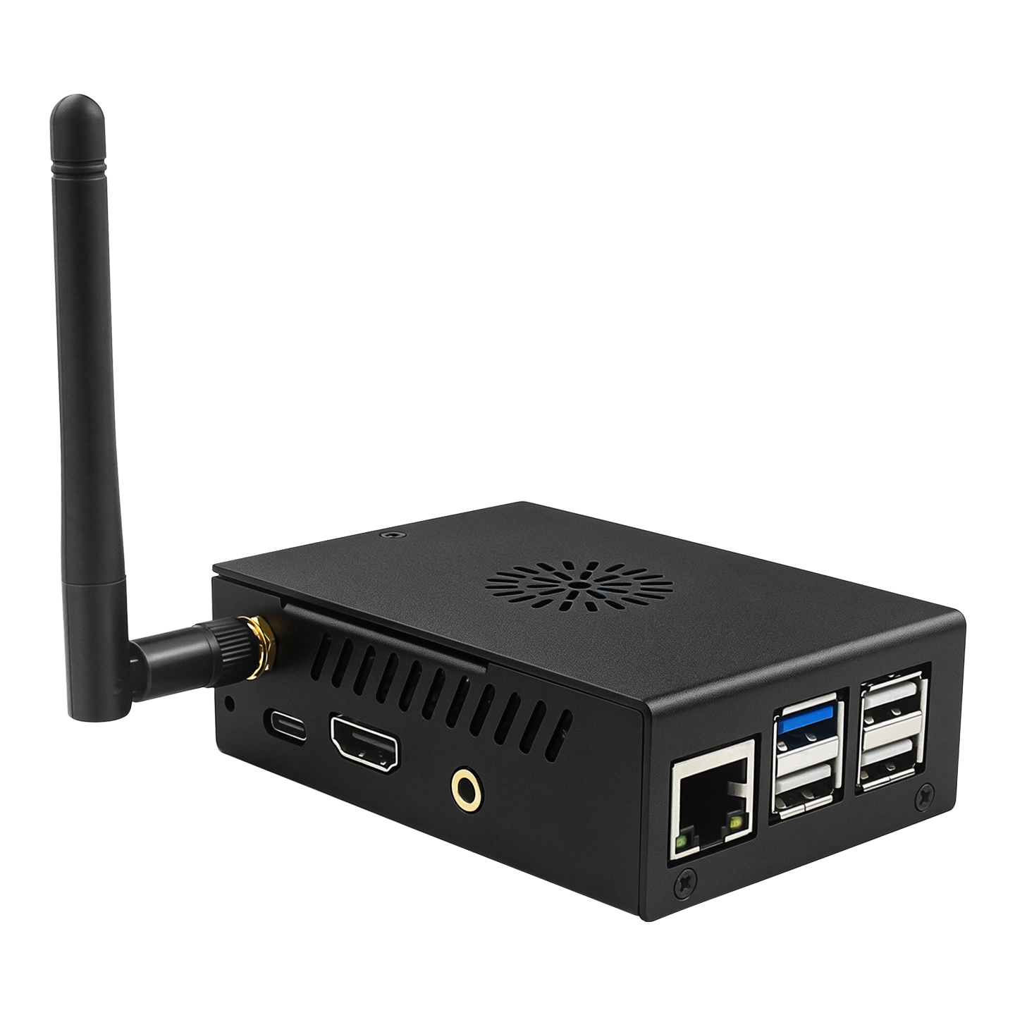 Custodia Protettiva in Metallo - Pi Power Supply recensione e prezzo
