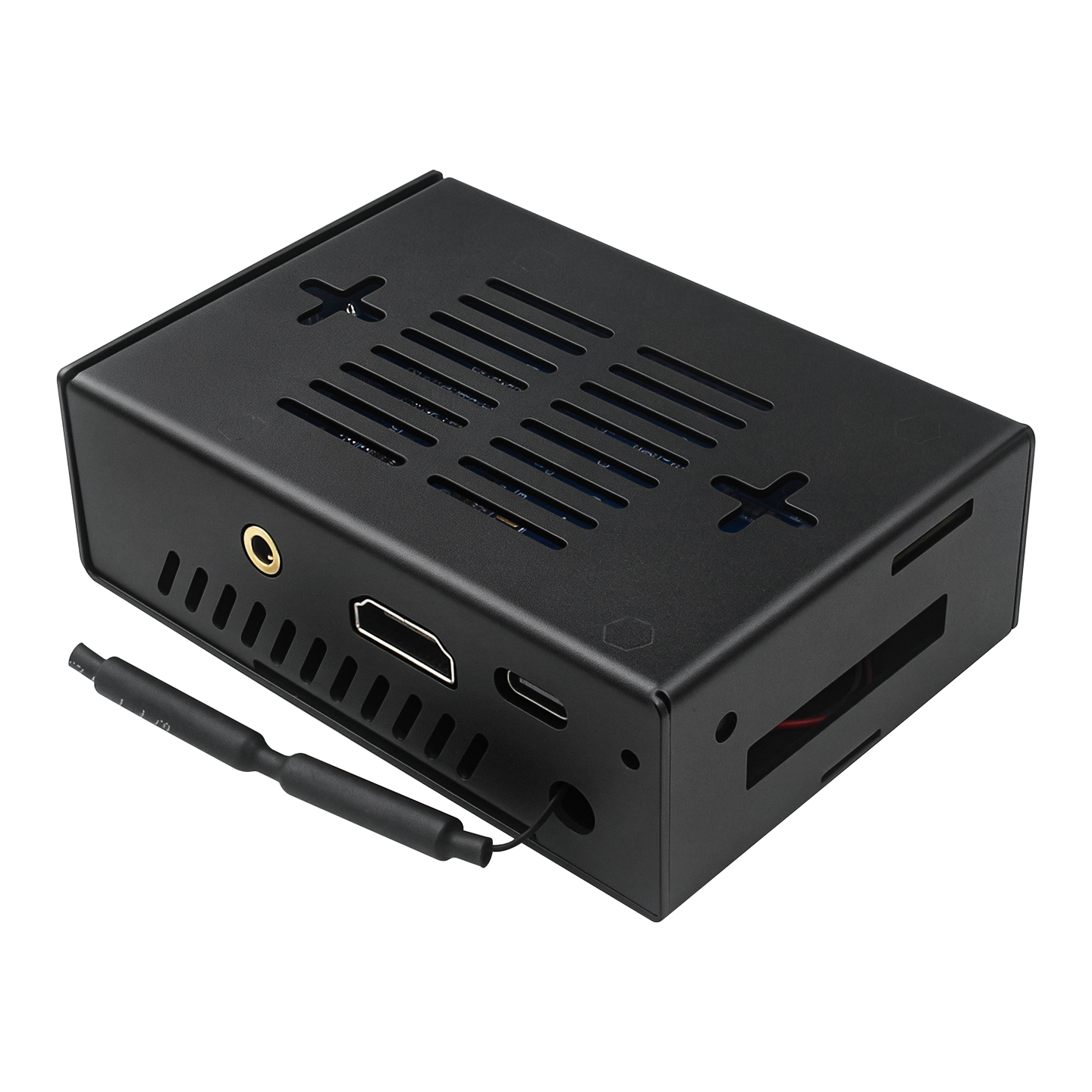 Custodia Protettiva in Metallo - Pi Power Supply recensione e prezzo