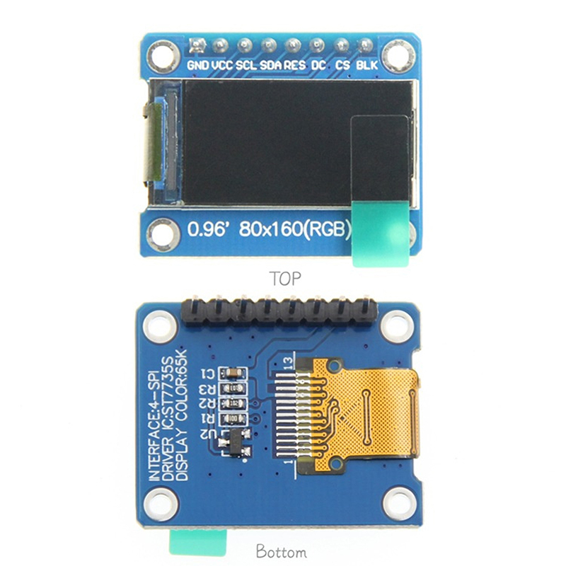 Modulo Display OLED IPS da 0,9 - Arduino Kit recensione e prezzo