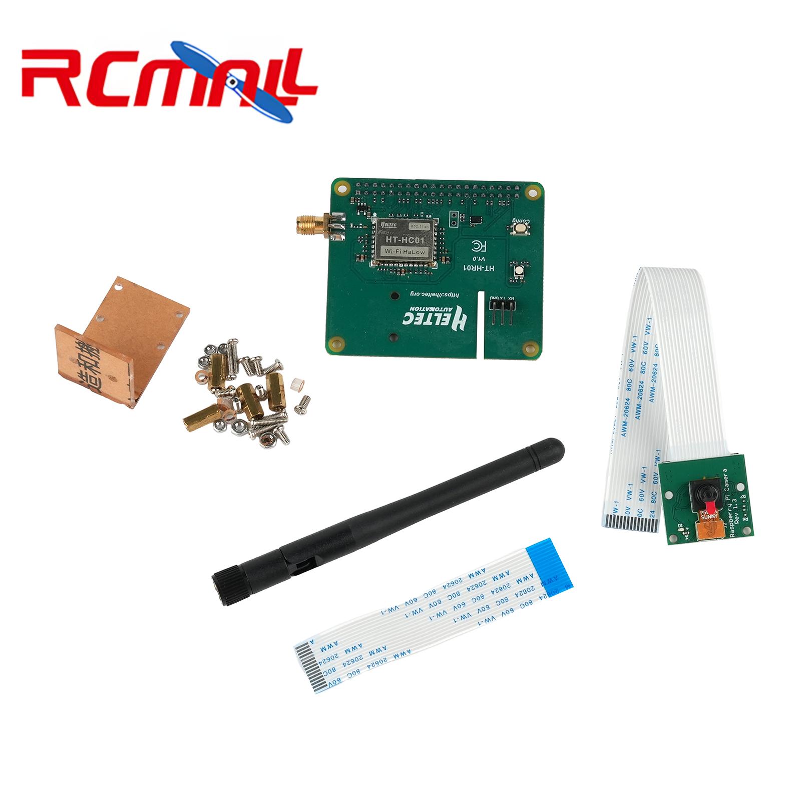 Heltec Pi-CamLow HR01, modulo  - Pi Camera Module recensione e prezzo