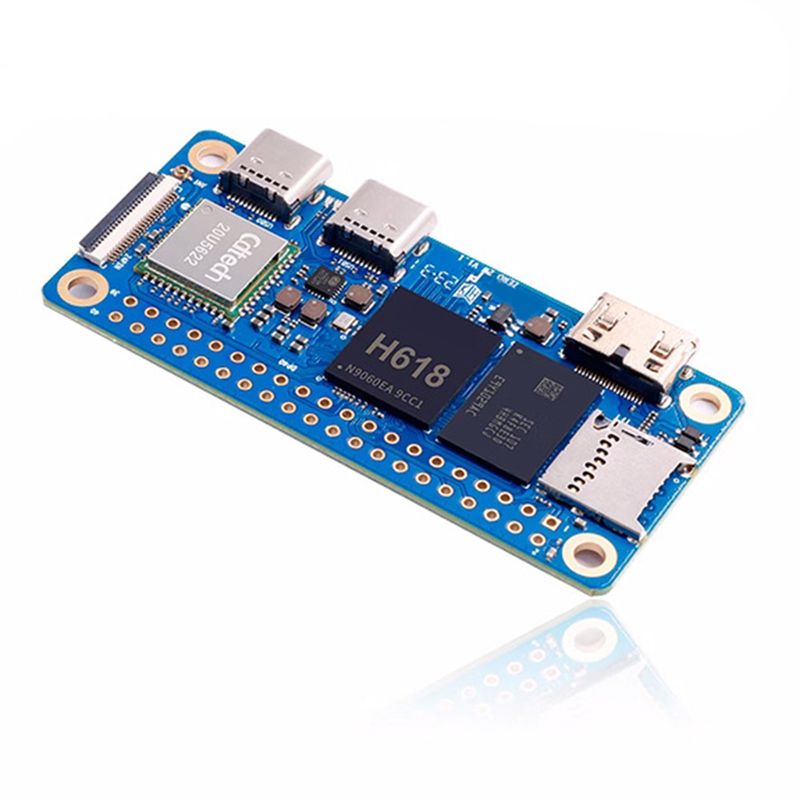 Scheda di sviluppo Orange Pi Z - Pi Zero recensione e prezzo