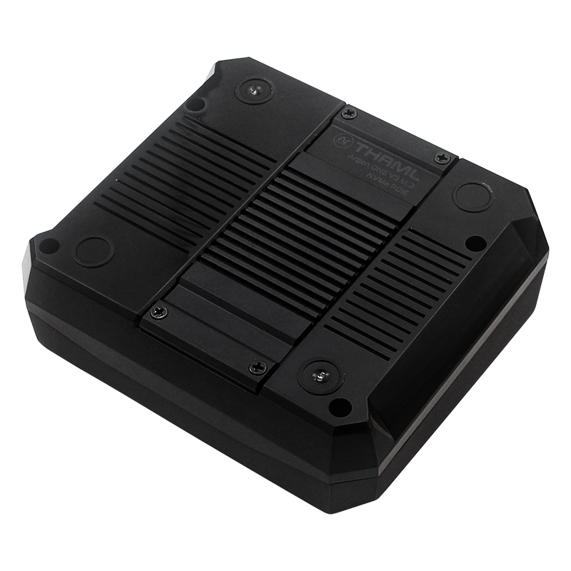 Case Argon ONE V3 M.2 NVME con - Pi 5 Case recensione e prezzo