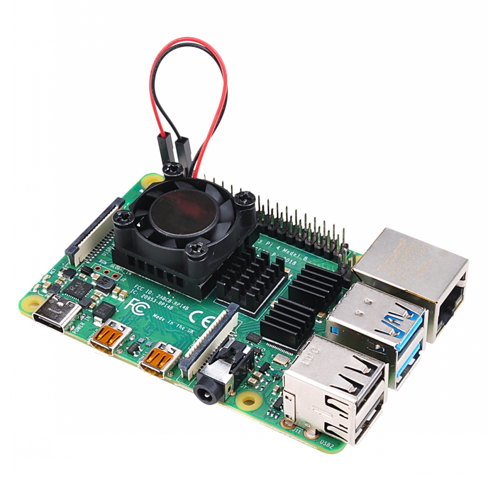 Per Raspberry Pi 4 Modello B D - Pi Power Supply recensione e prezzo
