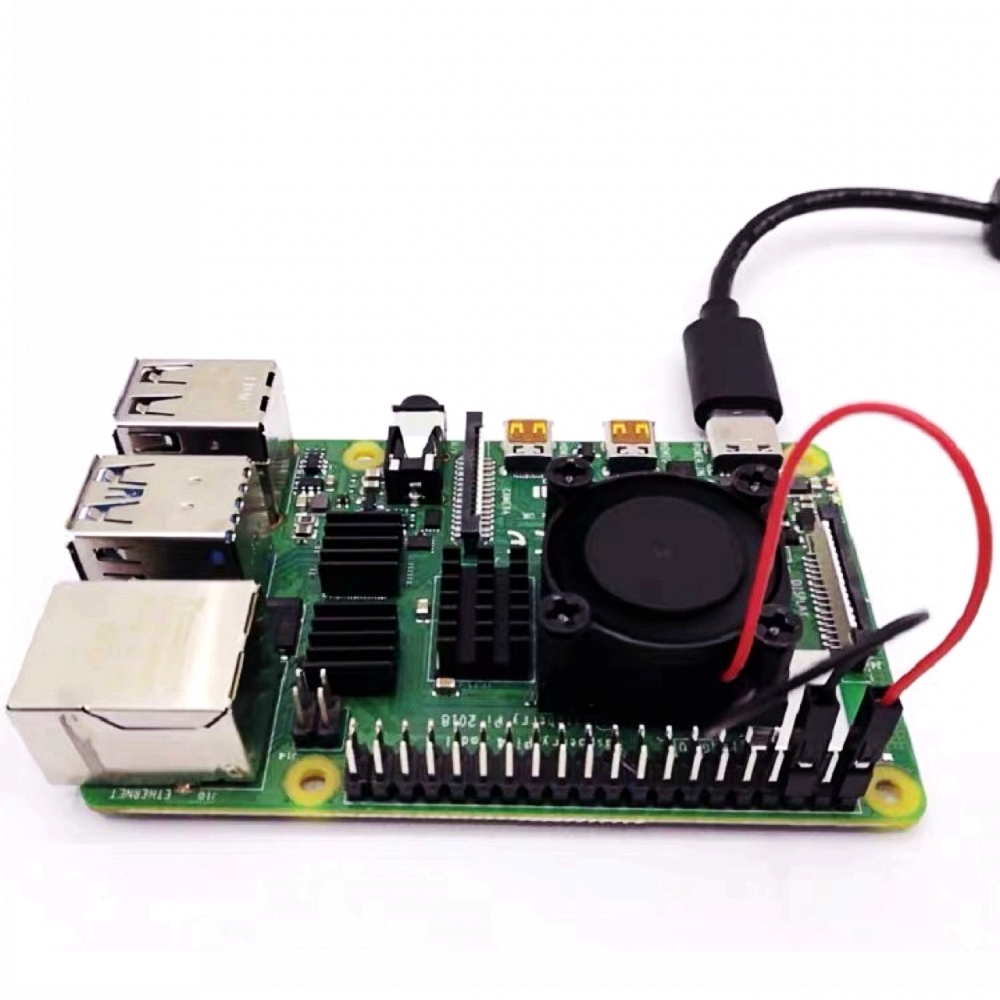 Per Raspberry Pi 4 Modello B D - Pi Power Supply recensione e prezzo