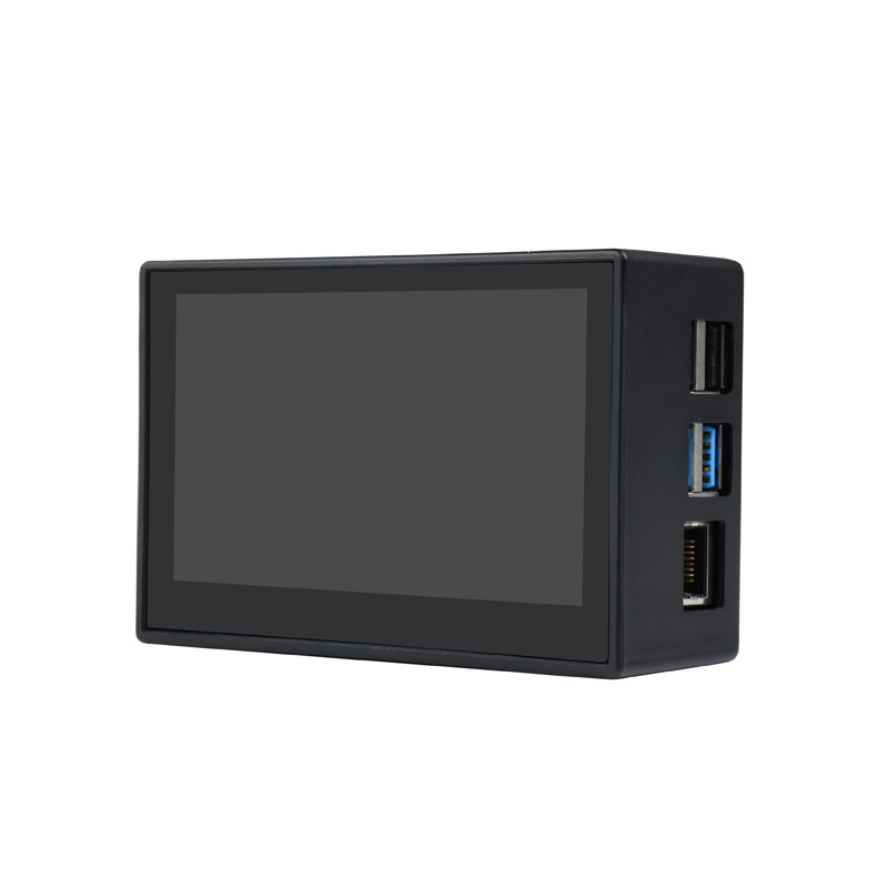Raspberry Pi Display DSI da 4, - Pi 5 Case recensione e prezzo