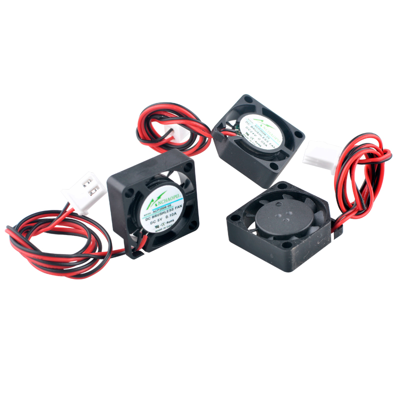 ANCHAOPU ACP2006 Ventola di Ra - Pi Power Supply recensione e prezzo
