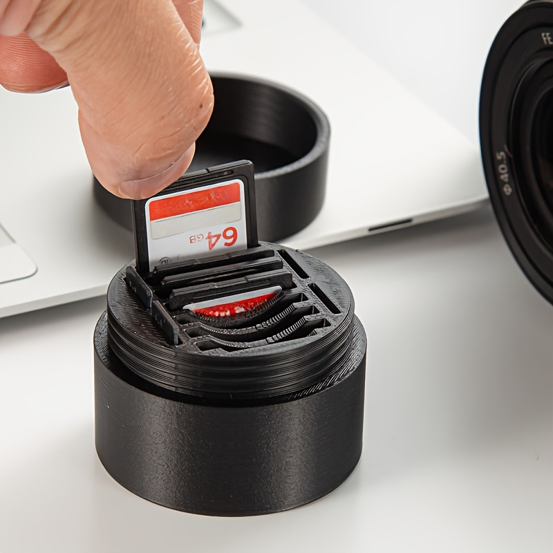 Supporto per custodia per sche - Micro Sd Card recensione e prezzo