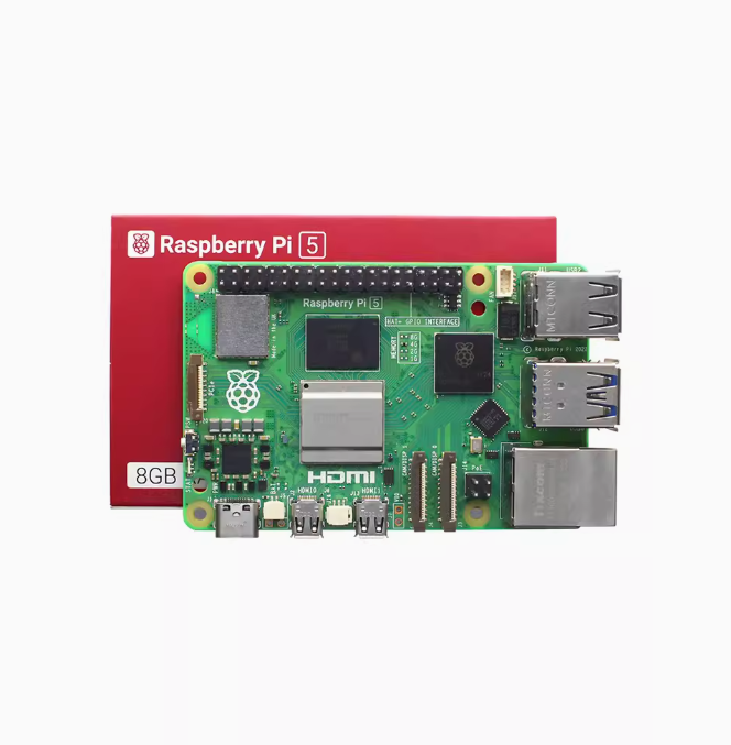 Nuovo originale Raspberry Pi 5 - Raspberry Pi 5 recensione e prezzo
