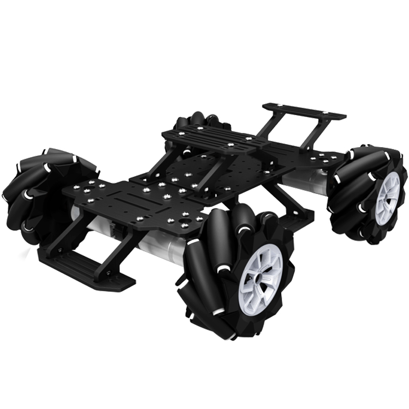 Telaio per auto RC con sospens - Raspberry Pi Kit recensione e prezzo