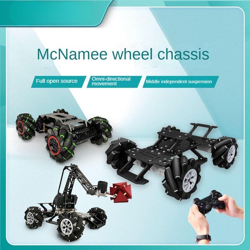 Telaio per auto RC con sospens - Raspberry Pi Kit recensione e prezzo