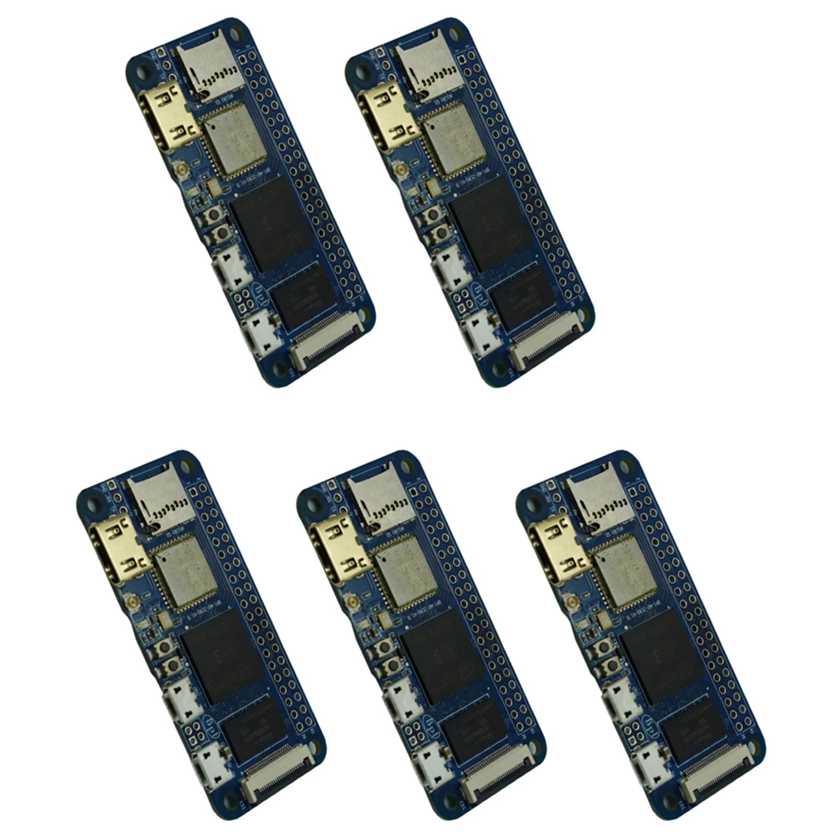 B29C-5X Nuovo per Banana Pi M2 - Pi Zero recensione e prezzo