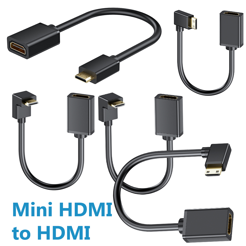 Cavo Mini HDMI a HDMI 4K, HDMI - Pi Camera Cable recensione e prezzo