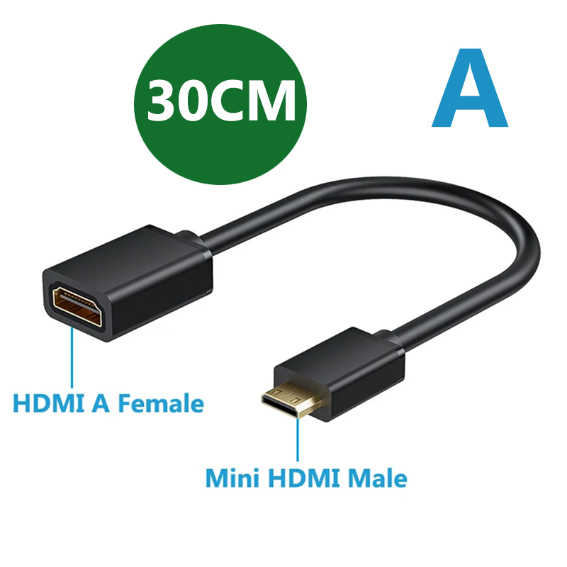 Cavo Mini HDMI a HDMI 4K, HDMI - Pi Camera Cable recensione e prezzo