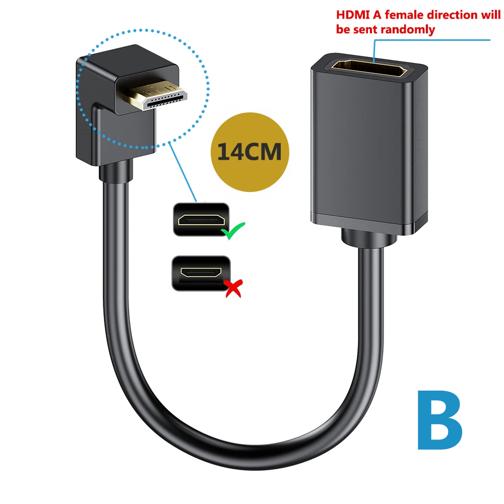 Cavo Mini HDMI a HDMI 4K, HDMI - Pi Camera Cable recensione e prezzo