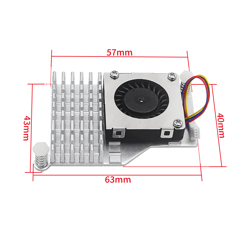 Raspberry Pi 5 Active Cooler D - Pi Cooler recensione e prezzo