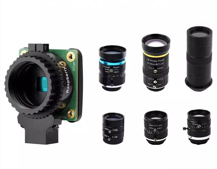 Modulo Fotocamera Global Shutt - Raspberry Pi Global Shutter Camera Imx296 recensione e prezzo