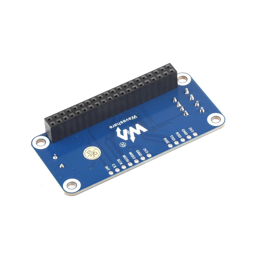 Waveshare RS485 CAN HAT per Ra - Pi Zero recensione e prezzo