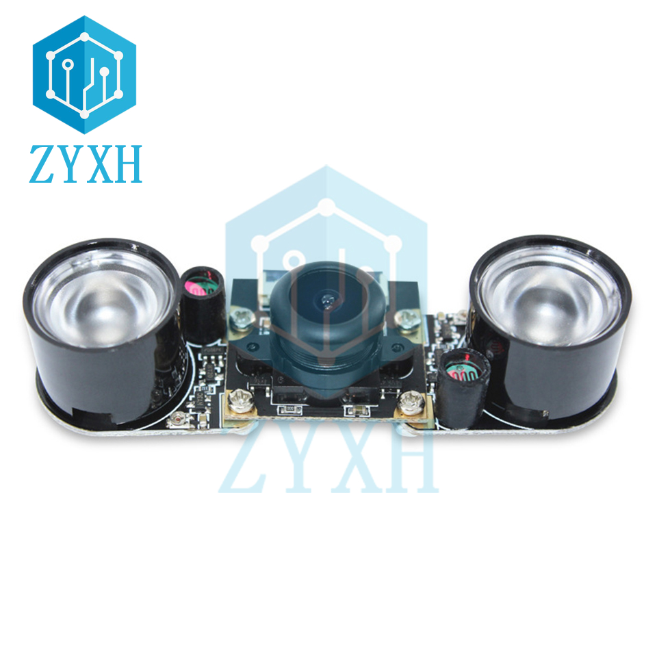 Modulo fotocamera arancione Pi - Pi Camera Module recensione e prezzo