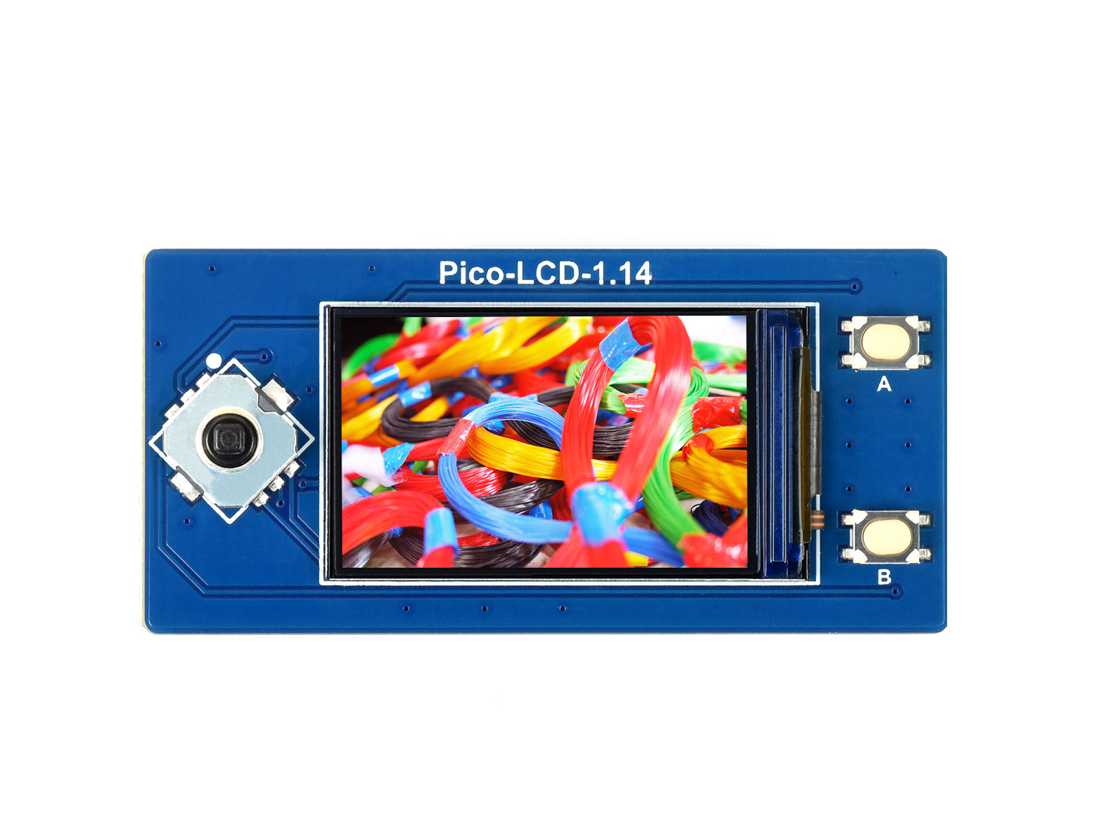 Modulo display LCD Waveshare d - Pi Display recensione e prezzo