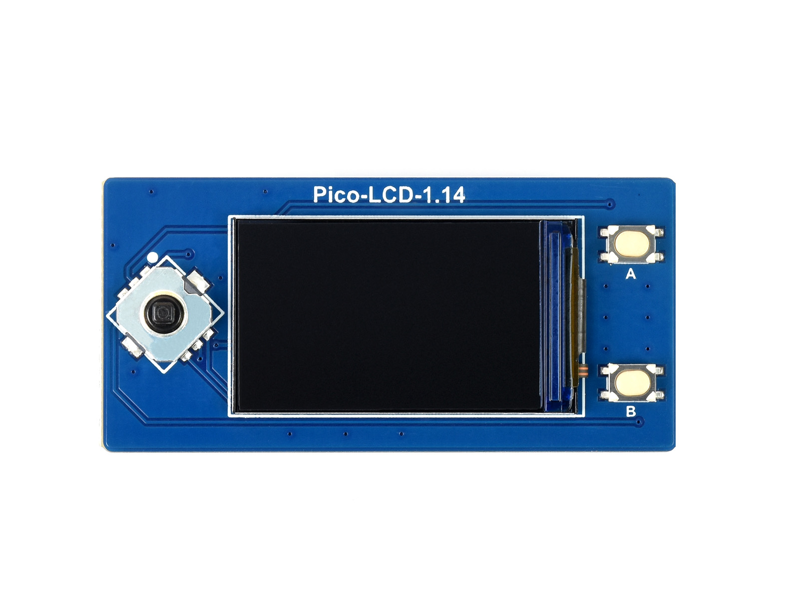 Modulo display LCD Waveshare d - Pi Display recensione e prezzo
