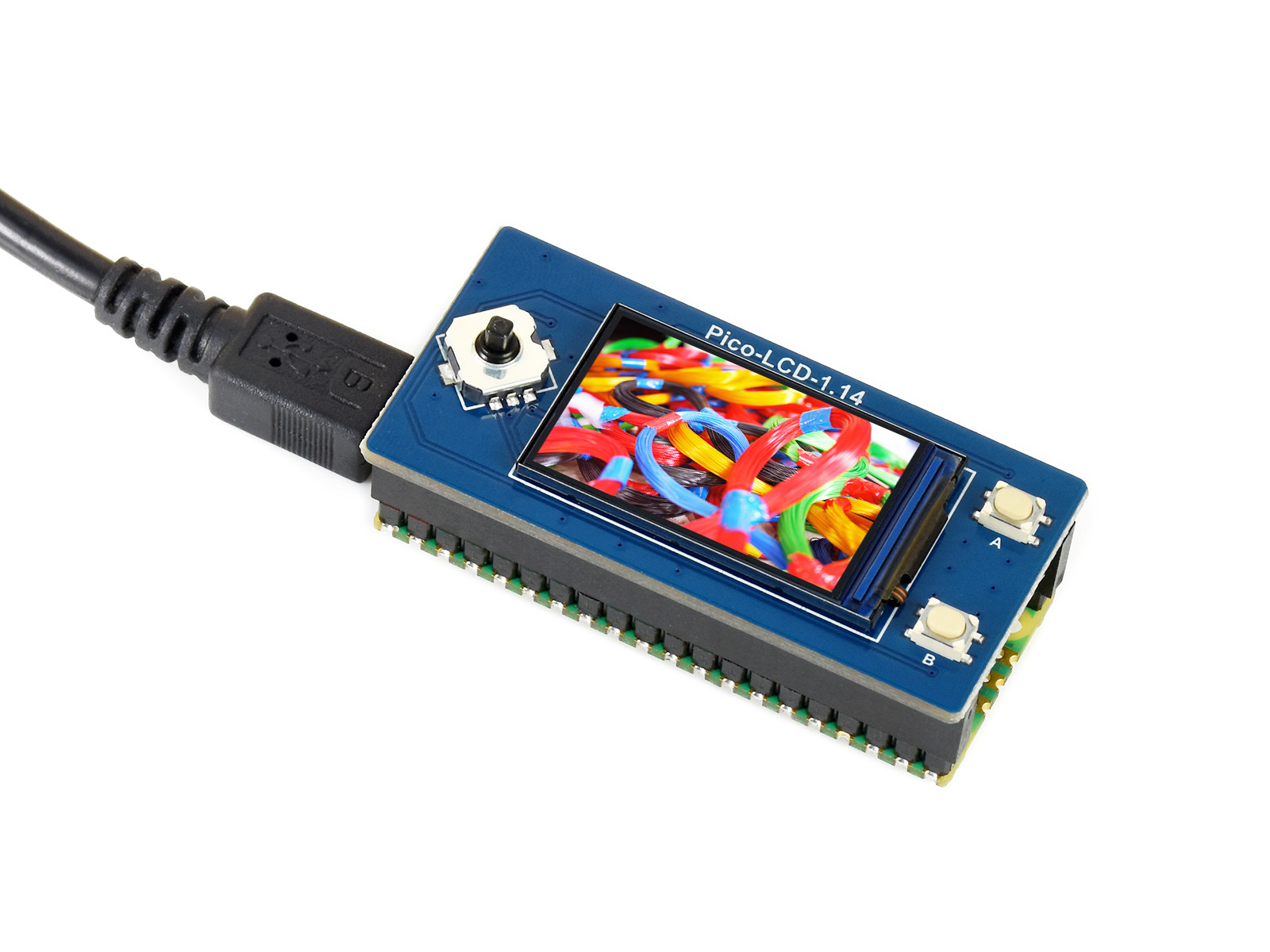 Modulo display LCD Waveshare d - Pi Display recensione e prezzo