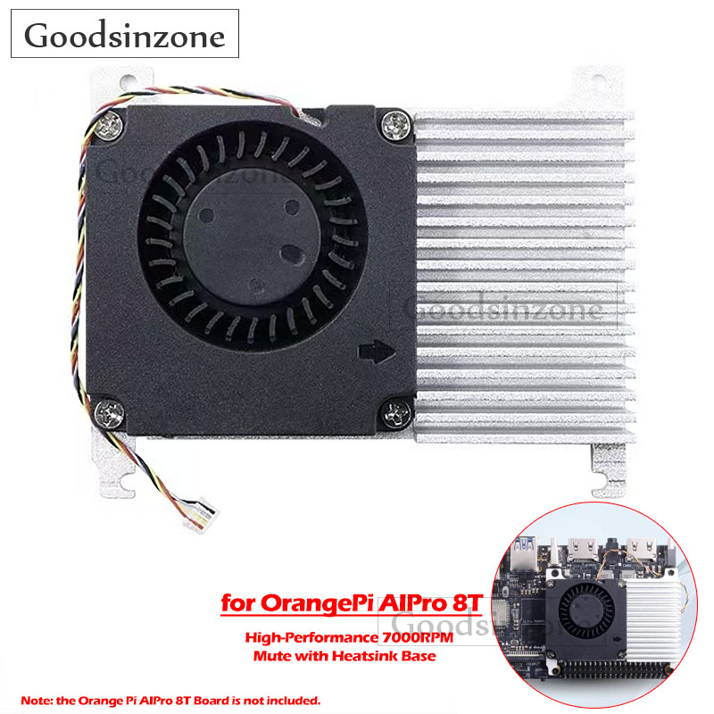 Ventola di raffreddamento con  - Pi Power Supply recensione e prezzo