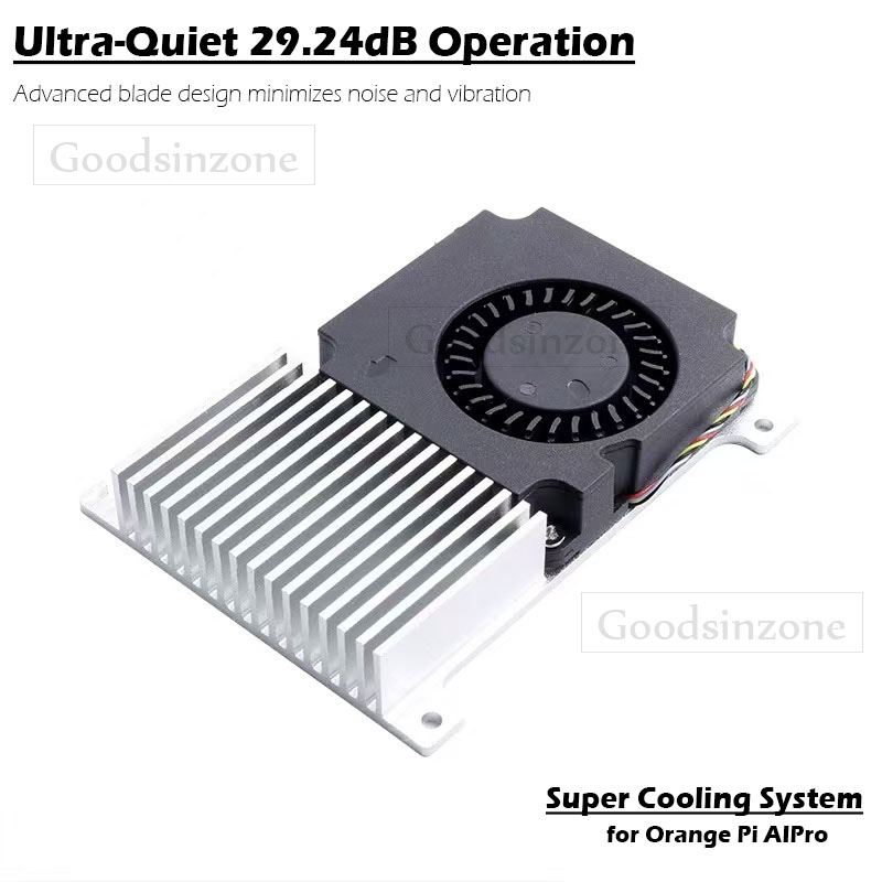 Ventola di raffreddamento con  - Pi Power Supply recensione e prezzo