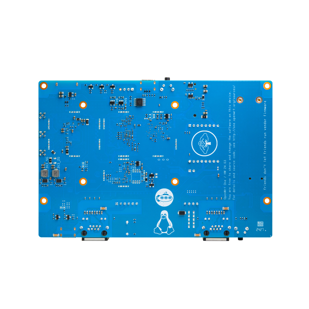 Banana Pi OpenWrt One MediaTek - Pi Power Supply recensione e prezzo
