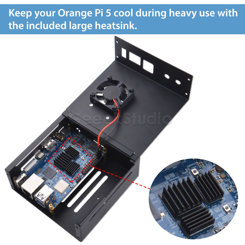 Custodia protettiva in metallo - Pi Power Supply recensione e prezzo